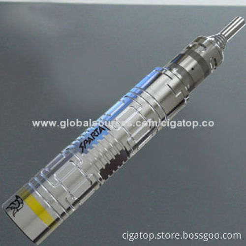 Ecig Mechanical Sparta Mod with 26650 Battery for Sale